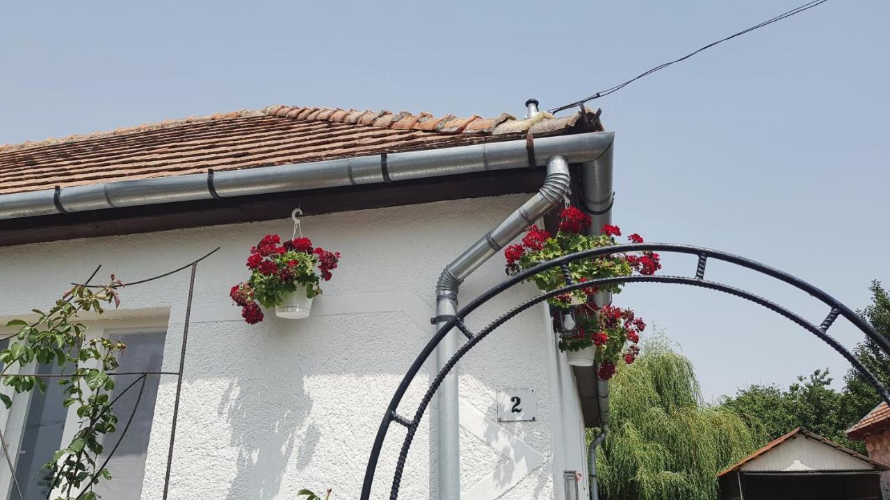 Tepke Guesthouse Garáb Buitenkant foto